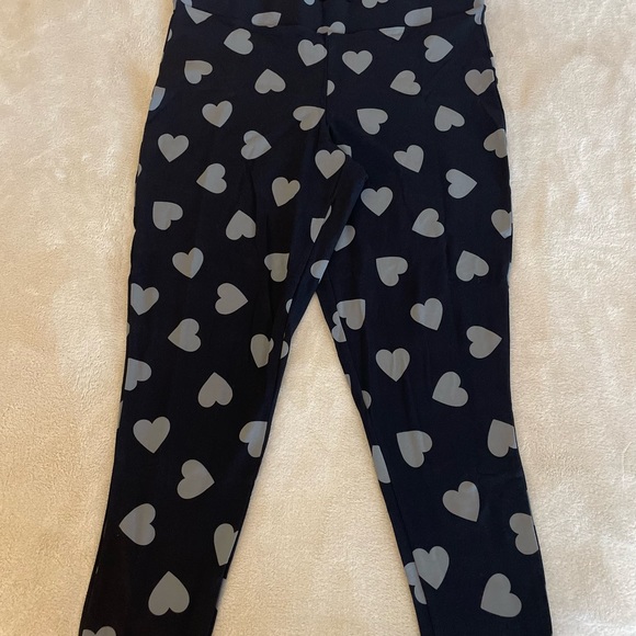 Torrid Full Length Heart Leggings - Various Sizes - Picture 4 of 14